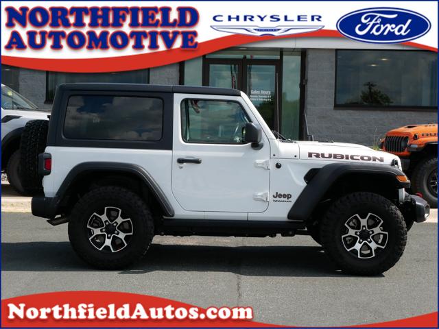 2021 Jeep Wrangler Rubicon 4X4 2021 Jeep Wrangler Rubicon 4X4