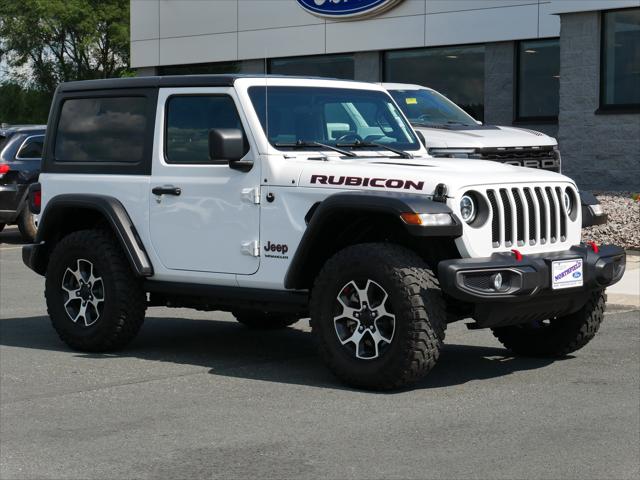 2021 Jeep Wrangler Rubicon 4X4 2021 Jeep Wrangler Rubicon 4X4