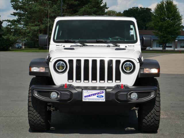 2021 Jeep Wrangler Rubicon 4X4 2021 Jeep Wrangler Rubicon 4X4