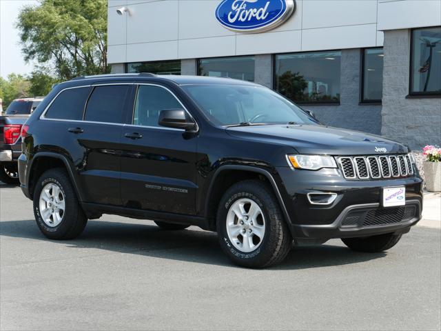 2017 Jeep Grand Cherokee Laredo 4x4