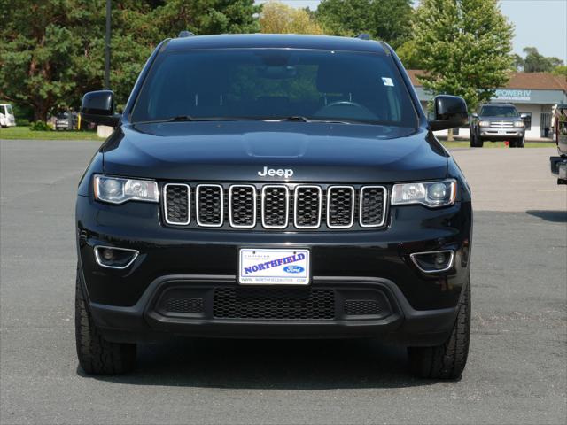 2017 Jeep Grand Cherokee Laredo 4x4