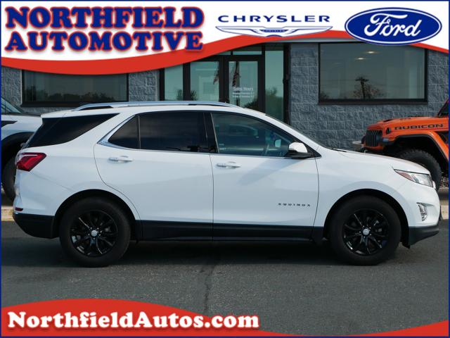 2018 Chevrolet Equinox LT 2018 Chevrolet Equinox LT