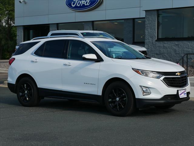 2018 Chevrolet Equinox LT 2018 Chevrolet Equinox LT