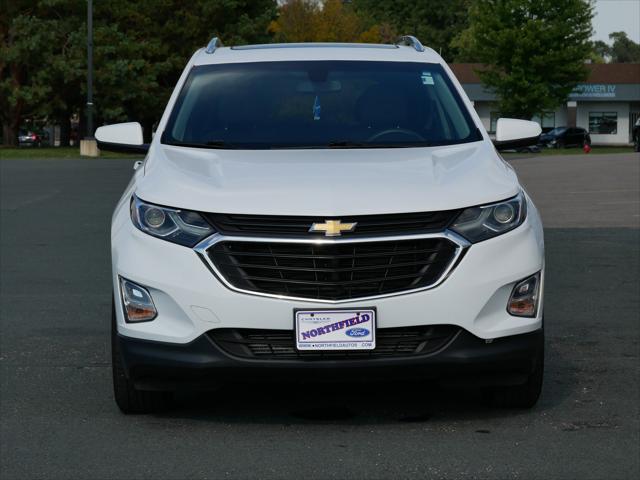 2018 Chevrolet Equinox LT 2018 Chevrolet Equinox LT