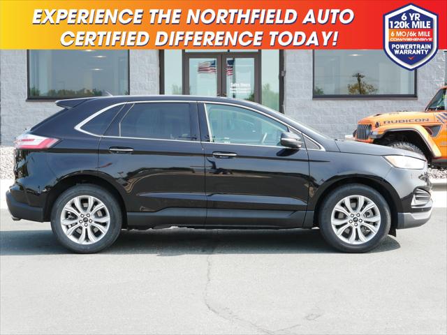 2024 Ford Edge Titanium 2024 Ford Edge Titanium