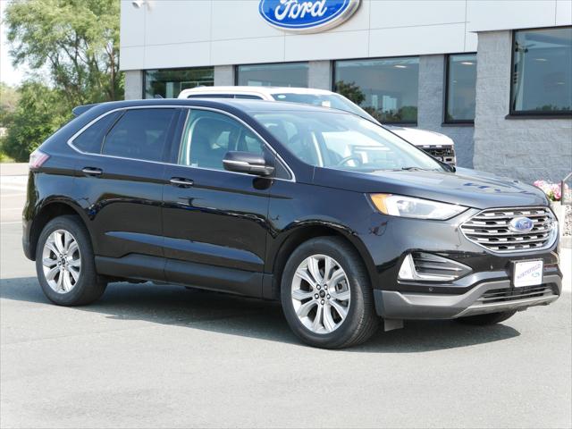 2024 Ford Edge Titanium 2024 Ford Edge Titanium