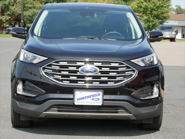 2024 Ford Edge Titanium 2024 Ford Edge Titanium