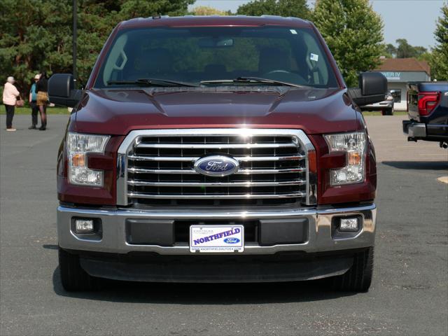 2016 Ford F-150 XLT 2016 Ford F-150 XLT