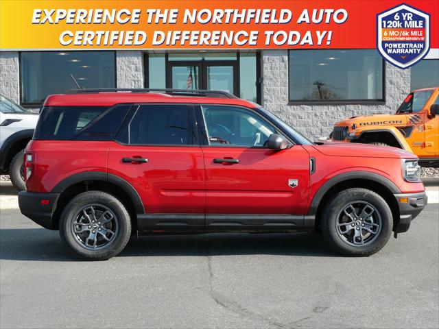 2023 Ford Bronco Sport Big Bend 2023 Ford Bronco Sport Big Bend