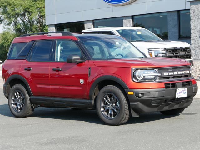 2023 Ford Bronco Sport Big Bend 2023 Ford Bronco Sport Big Bend