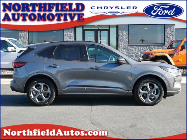 2024 Ford Escape ST-Line 2024 Ford Escape ST-Line