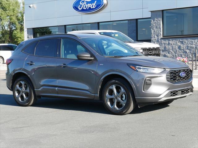 2024 Ford Escape ST-Line 2024 Ford Escape ST-Line
