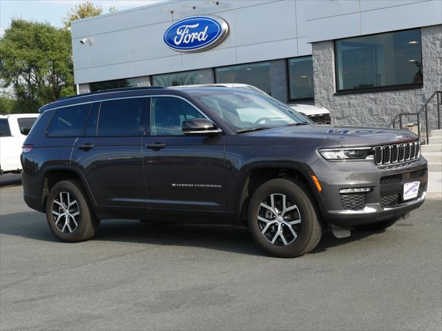 2024 Jeep Grand Cherokee L Limited 4x4 2024 Jeep Grand Cherokee L Limited 4x4