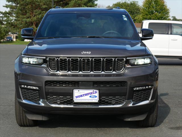 2024 Jeep Grand Cherokee L Limited 4x4 2024 Jeep Grand Cherokee L Limited 4x4