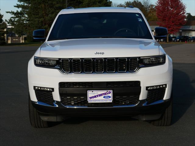 2024 Jeep Grand Cherokee L Limited 4x4 2024 Jeep Grand Cherokee L Limited 4x4