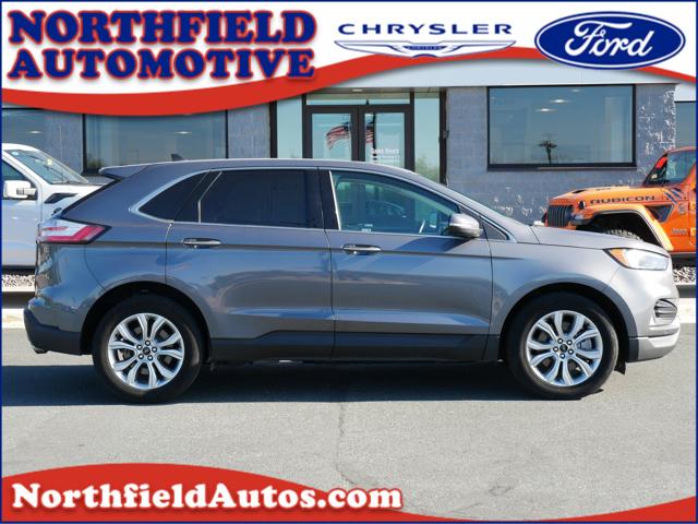 2024 Ford Edge Titanium 2024 Ford Edge Titanium