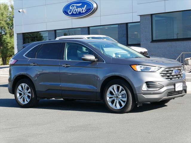 2024 Ford Edge Titanium 2024 Ford Edge Titanium