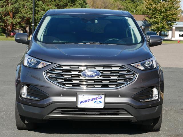2024 Ford Edge Titanium 2024 Ford Edge Titanium