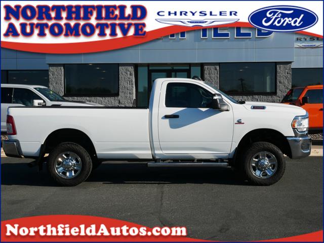 2023 RAM 3500 Tradesman Regular Cab 4x4 8 Box 2023 RAM 3500 Tradesman Regular Cab 4x4 8 Box