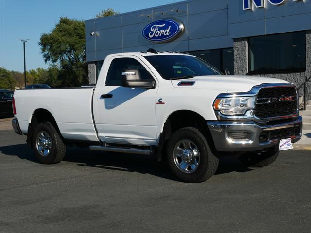 2023 RAM 3500 Tradesman Regular Cab 4x4 8 Box 2023 RAM 3500 Tradesman Regular Cab 4x4 8 Box