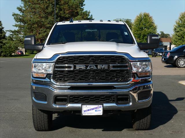 2023 RAM 3500 Tradesman Regular Cab 4x4 8 Box 2023 RAM 3500 Tradesman Regular Cab 4x4 8 Box