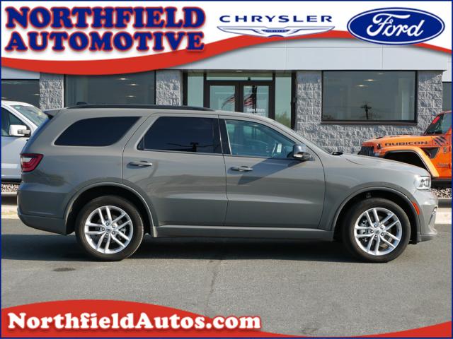 2024 Dodge Durango GT Plus AWD 2024 Dodge Durango GT Plus AWD