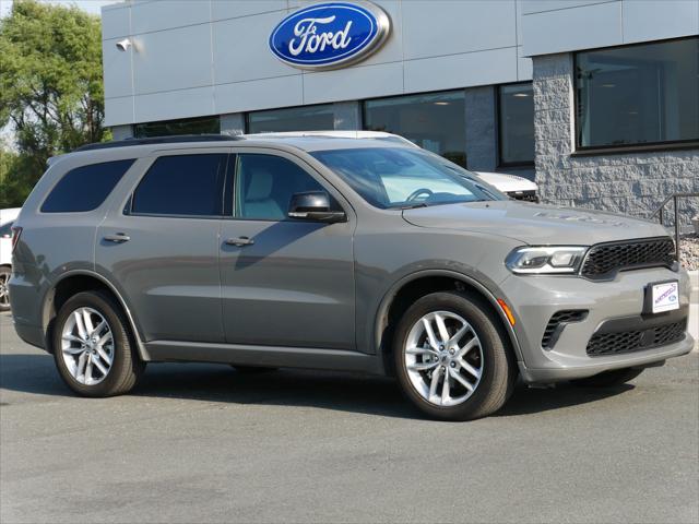 2024 Dodge Durango GT Plus AWD 2024 Dodge Durango GT Plus AWD