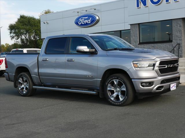 2023 RAM 1500 Laramie Crew Cab 4x4 57 Box 2023 RAM 1500 Laramie Crew Cab 4x4 57 Box