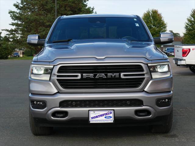 2023 RAM 1500 Laramie Crew Cab 4x4 57 Box 2023 RAM 1500 Laramie Crew Cab 4x4 57 Box