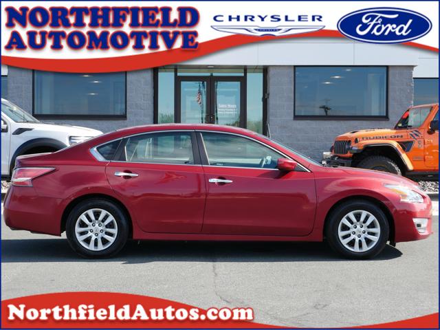 2014 Nissan Altima 2.5 S 2014 Nissan Altima 2.5 S