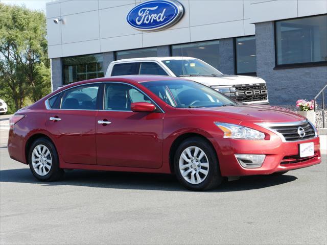 2014 Nissan Altima 2.5 S 2014 Nissan Altima 2.5 S