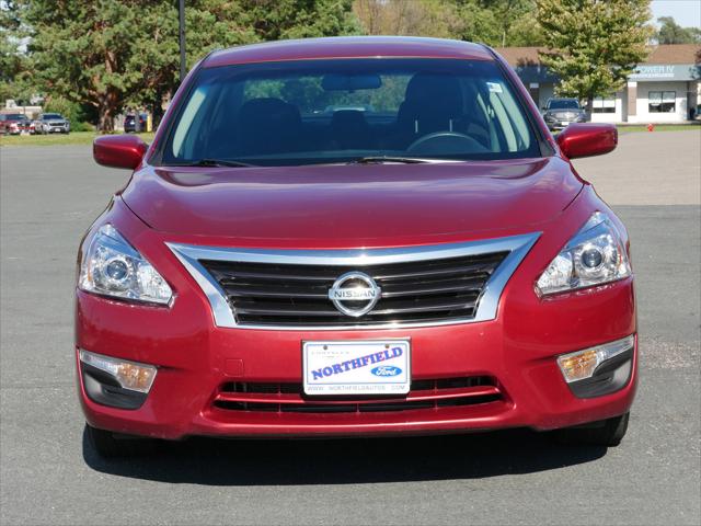 2014 Nissan Altima 2.5 S 2014 Nissan Altima 2.5 S