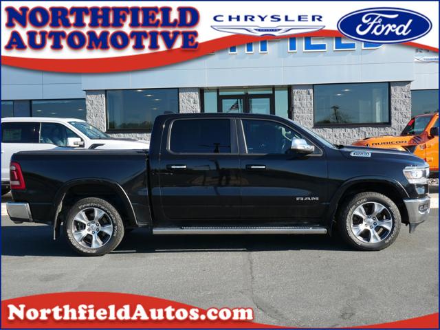 2022 RAM 1500 Laramie Crew Cab 4x4 57 Box 2022 RAM 1500 Laramie Crew Cab 4x4 57 Box