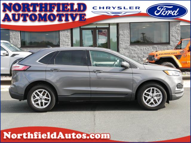 2024 Ford Edge SEL 2024 Ford Edge SEL