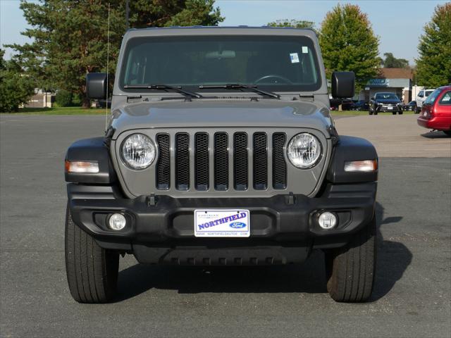 2021 Jeep Wrangler Unlimited Sport Altitude 4x4 2021 Jeep Wrangler Unlimited Sport Altitude 4x4