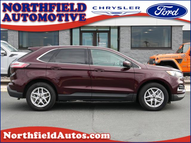 2024 Ford Edge SEL 2024 Ford Edge SEL