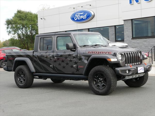 2023 Jeep Gladiator Mojave 4x4 2023 Jeep Gladiator Mojave 4x4
