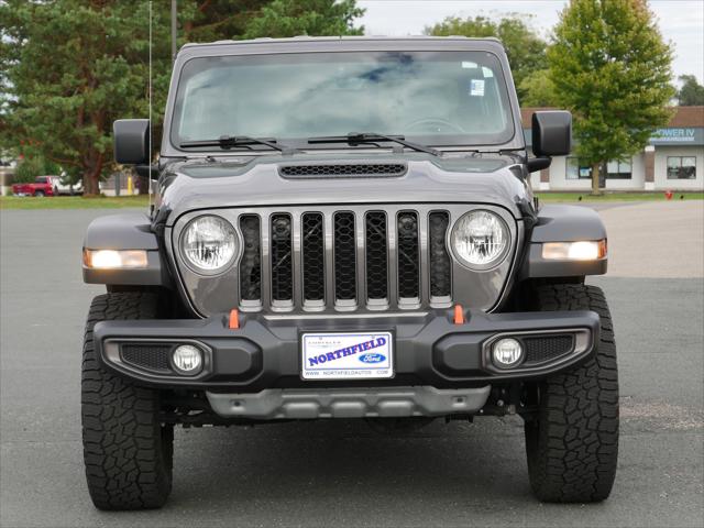 2023 Jeep Gladiator Mojave 4x4 2023 Jeep Gladiator Mojave 4x4