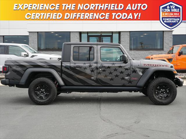 2023 Jeep Gladiator Mojave 4x4 2023 Jeep Gladiator Mojave 4x4