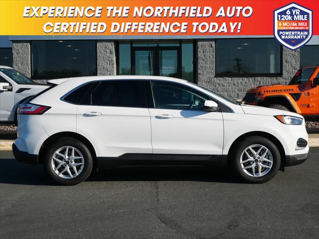 2024 Ford Edge SEL 2024 Ford Edge SEL