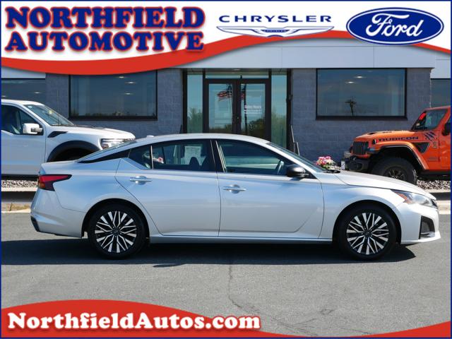 2024 Nissan Altima SV FWD 2024 Nissan Altima SV FWD