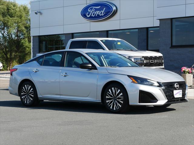 2024 Nissan Altima SV FWD 2024 Nissan Altima SV FWD