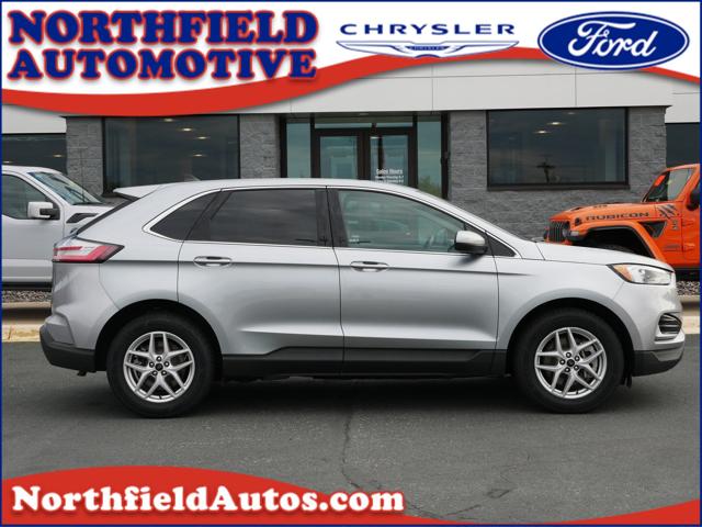 2024 Ford Edge SEL 2024 Ford Edge SEL
