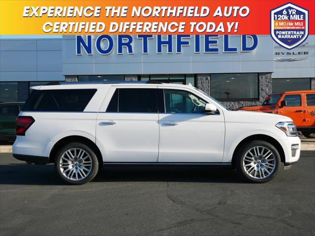2024 Ford Expedition Limited MAX 2024 Ford Expedition Limited MAX