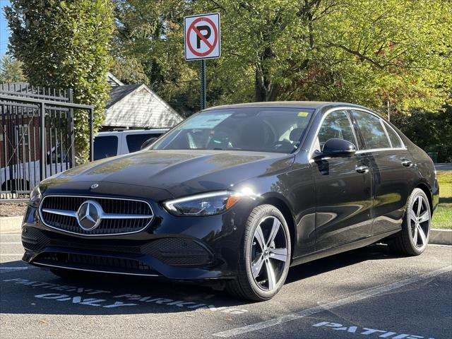 2025 Mercedes-Benz C 300 C 300