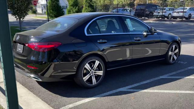 2025 Mercedes-Benz C 300 C 300