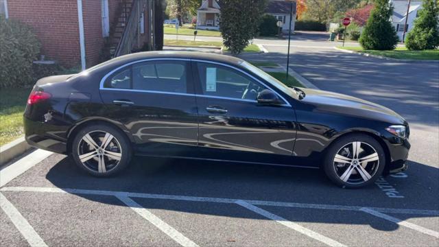 2025 Mercedes-Benz C 300 C 300