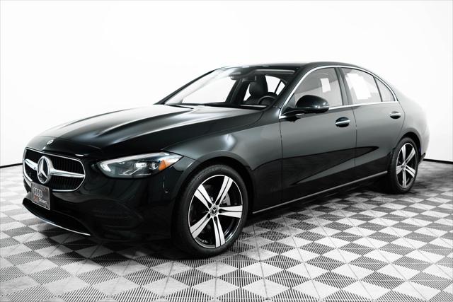 2025 Mercedes-Benz C 300 C 300 2025 Mercedes-Benz C 300 C 300