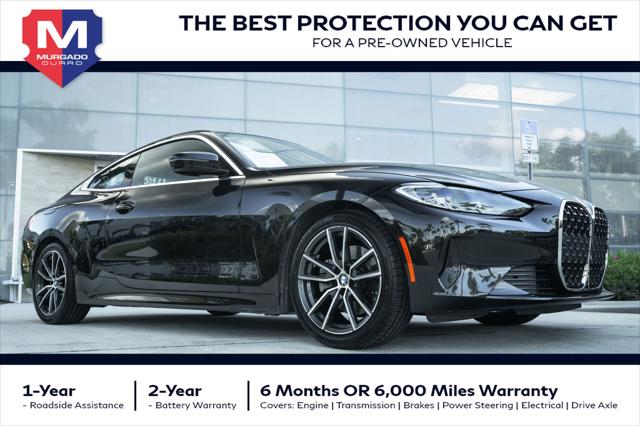 2024 BMW 430i 430i 2024 BMW 430i 430i