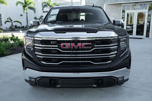 2024 GMC Sierra 1500 4WD Crew Cab Short Box SLT